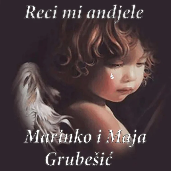 Reci mi anđele (Album)