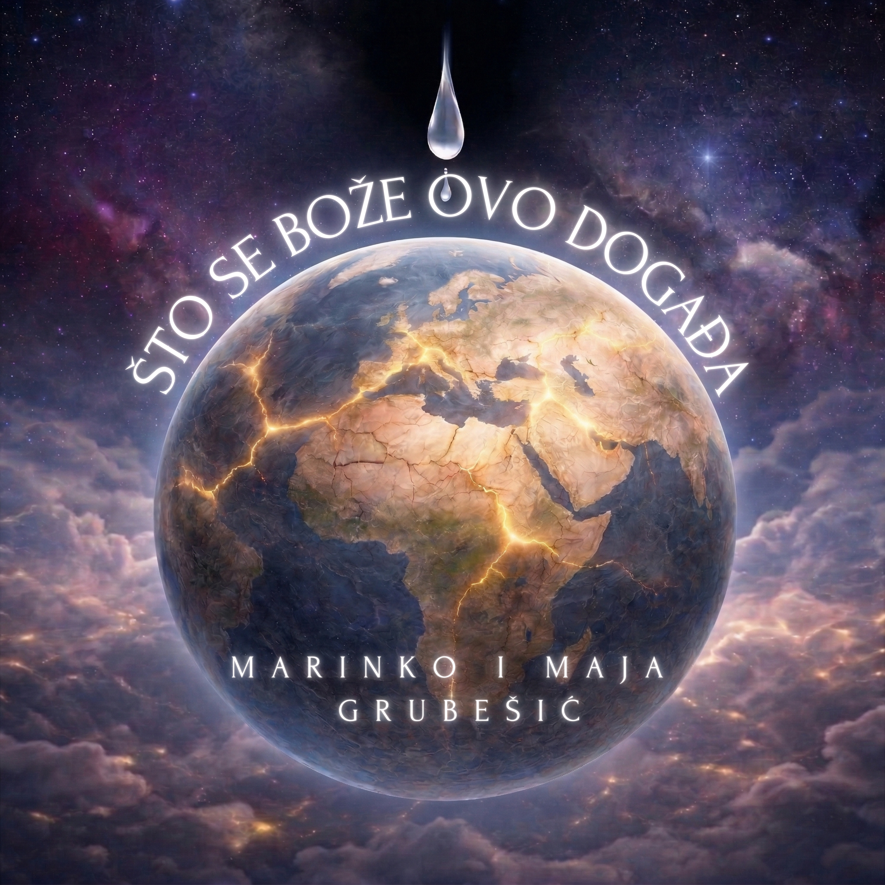 Što se Bože ovo događa